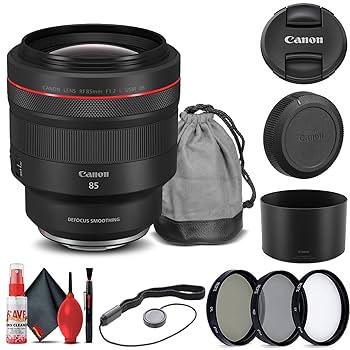Canon - Canon RF85mm F1.2 L USM 美品 Amazon.com : Canon Rf 85mm F1.2 L USM Ds : Electronics